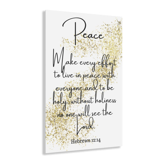 Large Christian Wall Art - Acrylic Print with Inspirational Verse | Art & Wall Decor,Assembled in the USA,Assembled in USA,Decor,Home & Living,Home Decor,Indoor,Made in the USA,Made in USA,Poster