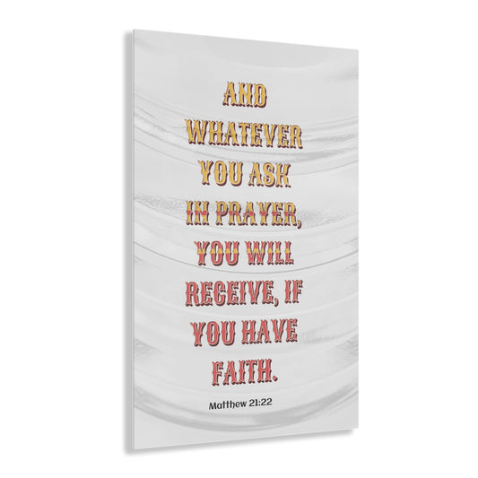 Scripture Office Artwork | Large Neutral Art | Art & Wall Decor,Assembled in the USA,Assembled in USA,Decor,Home & Living,Home Decor,Indoor,Made in the USA,Made in USA,Poster